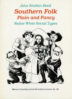 Book cover for Southern Folk, Plain & Fancy