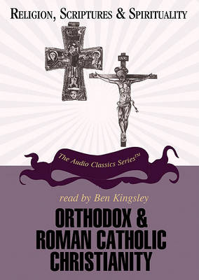 Book cover for Orthodox & Roman Catholic Christianity