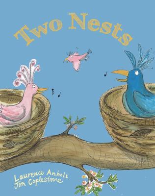 Book cover for Two Nests