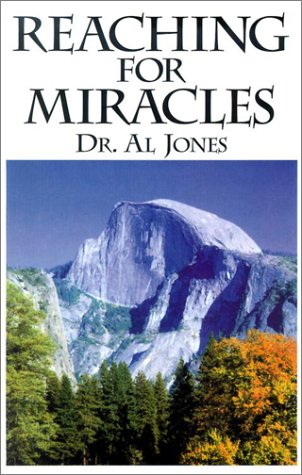 Book cover for Reaching for Miracles