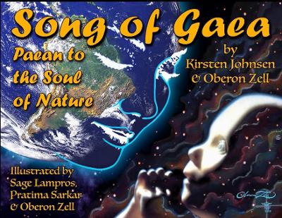 Book cover for Song of Gaea