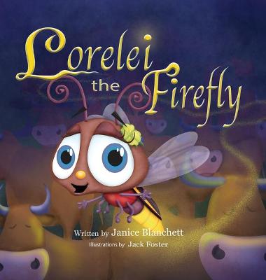 Book cover for Lorelei the Firefly