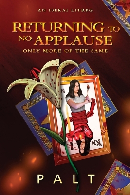 Book cover for Returning to No Applause, Only More of the Same