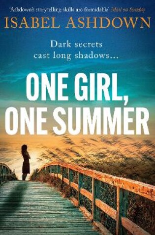 Cover of One Girl, One Summer