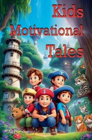 Cover of Kids Motivational Tales