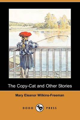 Book cover for The Copy-Cat and Other Stories