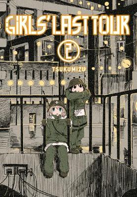 Book cover for Girls' Last Tour, Vol. 2