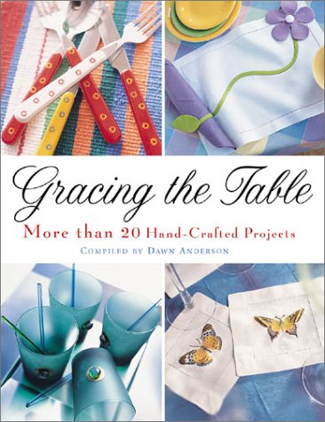 Book cover for Gracing the Table