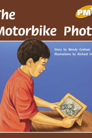 Cover of The Motorbike Photo