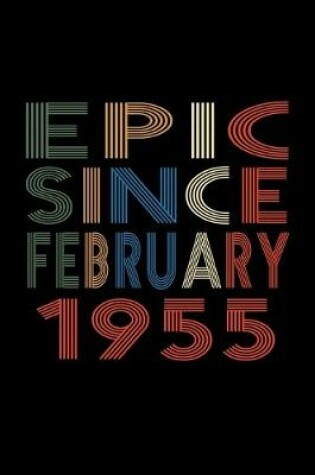 Cover of Epic Since February 1955