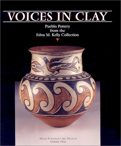 Book cover for Voices in Clay