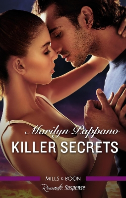Book cover for Killer Secrets