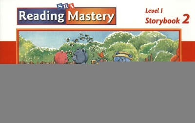 Cover of Reading Mastery Classic Level 1, Storybook 2