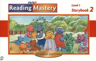 Book cover for Reading Mastery Classic Level 1, Storybook 2
