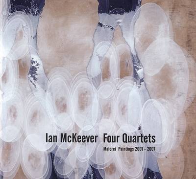 Book cover for Ian McKeever