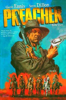 Book cover for Preacher Book 3