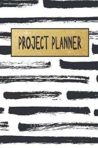 Cover of Project Planner