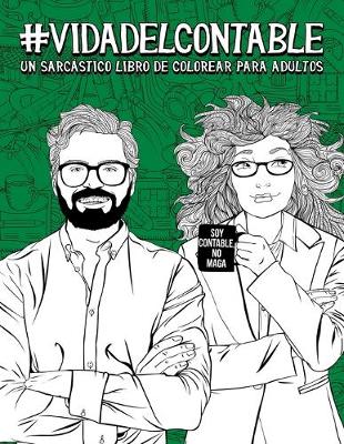 Book cover for Vida del contable