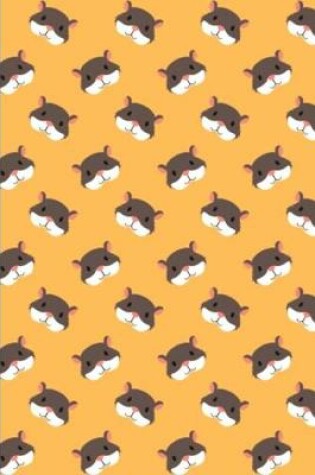 Cover of Cute Hamster Heads Pattern