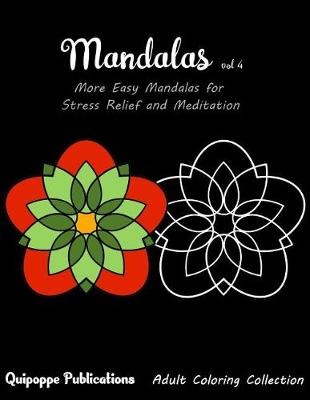 Book cover for Mandalas Vol 4