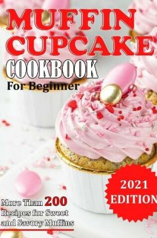 Cover of Muffin Cupcake Cookbook