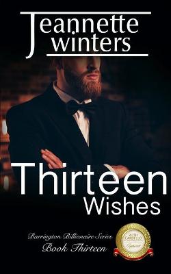 Book cover for Thirteen Wishes