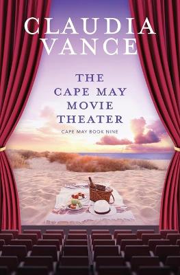 Book cover for The Cape May Movie Theater