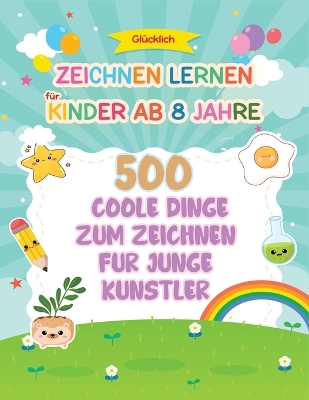 Cover of Zeichnen Lernen f�r kinder ab 8 Jahre