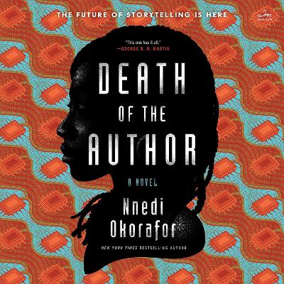 Book cover for Death of the Author