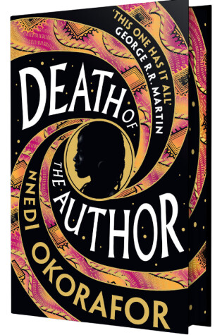 Cover of Death of the Author