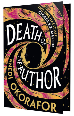 Cover of Death of the Author