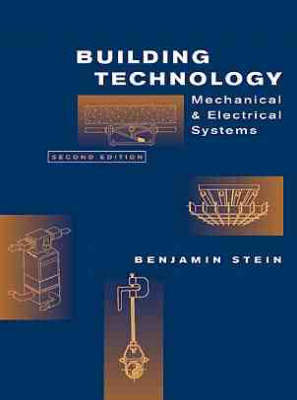 Book cover for Building Technology