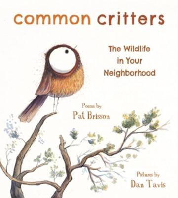Book cover for Common Critters