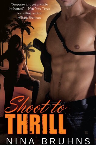 Cover of Shoot to Thrill