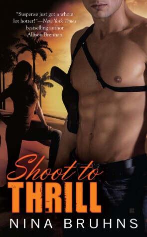 Book cover for Shoot to Thrill