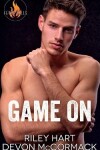 Book cover for Game On