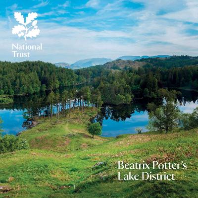 Book cover for Beatrix Potter's Lake District