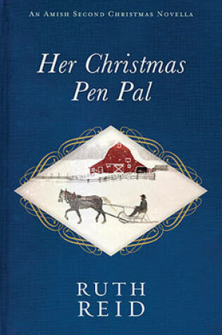 Cover of Her Christmas Pen Pal