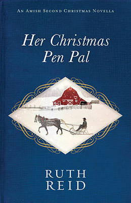 Book cover for Her Christmas Pen Pal