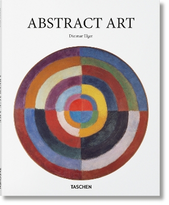 Book cover for Art abstrait