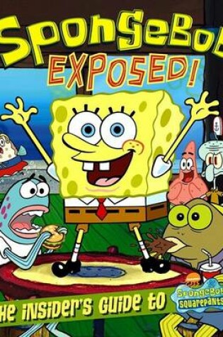 Cover of Spongebob Exposed