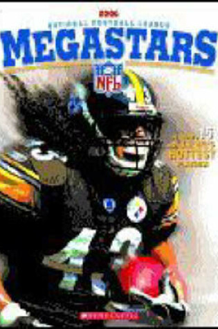 Cover of 2006 National Football League Megastars