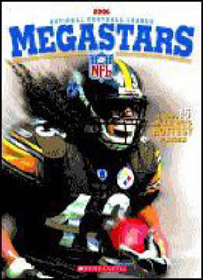 Book cover for 2006 National Football League Megastars