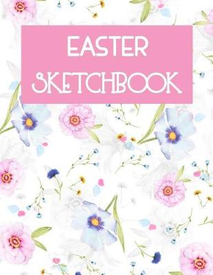 Book cover for Easter Sketchbook