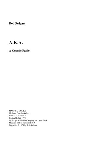 Cover of Aka