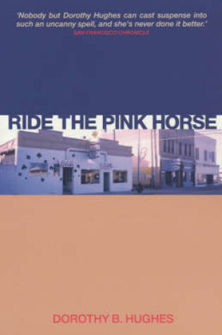 Cover of Ride The Pink Horse