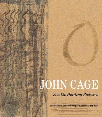 Book cover for John Cage: Zen Ox-Herding Pictures