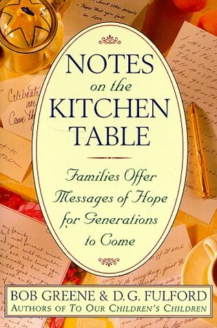 Cover of Notes on the Kitchen Table