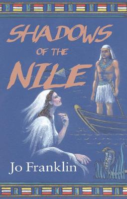 Book cover for Shadows of the Nile