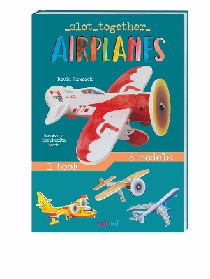 Book cover for Slot Together: Airplanes